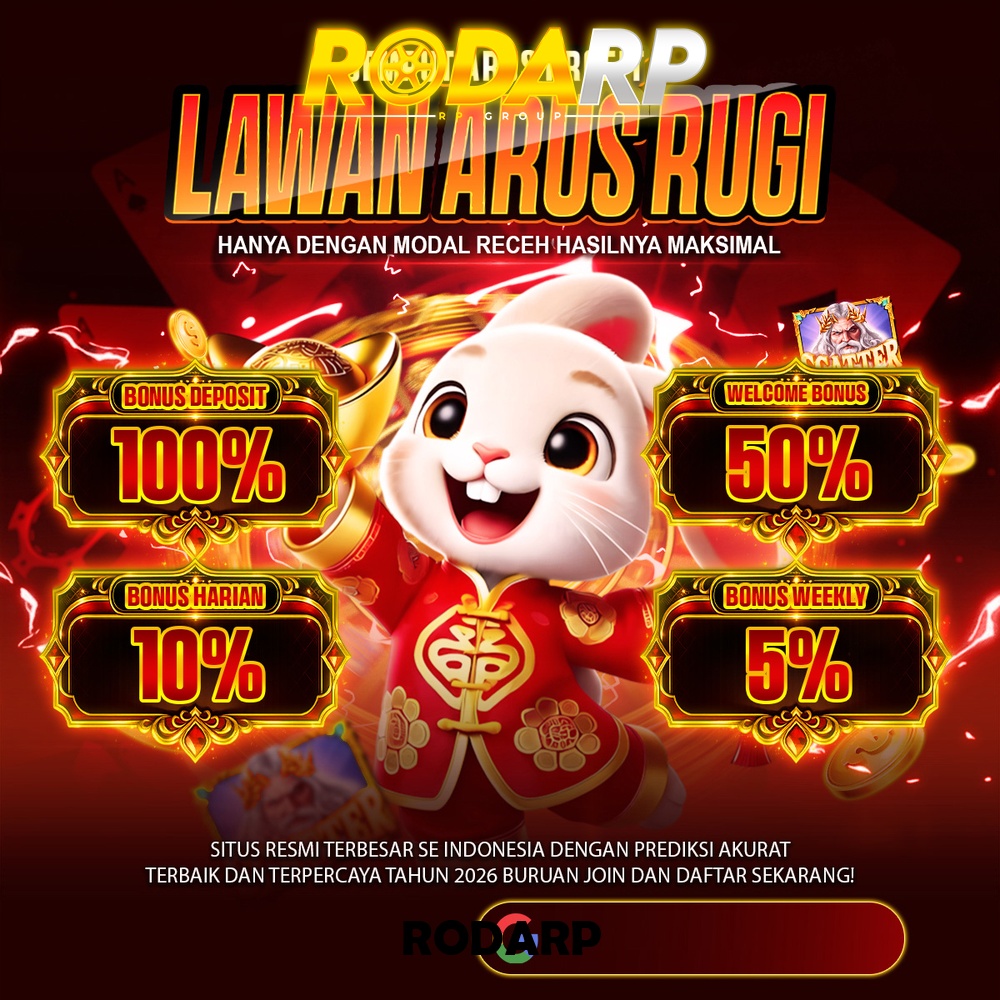 RODARP X Threads N Theory: Dunia Hiburan Online Populer Dengan Beragam Game dan Performa Stabil